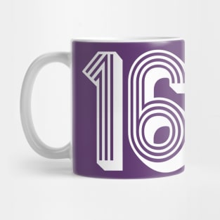 Mexican Team Sports # 16 - White Mug